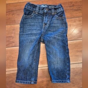 OshKosh B'gosh Baby Jeans 9-12 Months